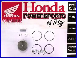 New Genuine Honda Oem Piston Kit 2012-2026 Crf150r 13101-kse-a70