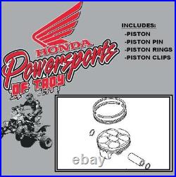 New Genuine Honda Oem Piston Kit 2012-2026 Crf150r 13101-kse-a70