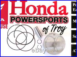 New Genuine Honda Oem Piston Kit 2014 Crf450r 13101-men-a80no Cheap Copies