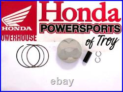 New Genuine Honda Oem Piston Kit 2018 Crf250r 13101-k95-a20