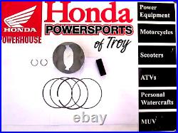 New Genuine Honda Oem Piston Kit 2020-2024 Crf450r/rx/rwe/rx 13101-mke-a70