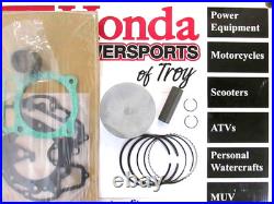 New Genuine Honda Oem Piston Kit + Gasket Kit 2002-25 Xr650l 13101-man-690 New Genuine Honda Oem Piston Kit + Gasket Kit 2002-25 Xr650l 13101-man-690