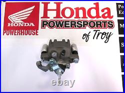 New Genuine Honda Oem Rear Brake Caliper 2004-2014 Trx450r / Er 43150-hp1-006