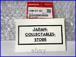 New Genuine Honda Oem Rear Shock Absorber 2004-12 Crf70f 52400-gcf-921