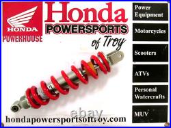 New Genuine Honda Oem Rear Shock Absorber 2019-25 Crf250f 52490-k99-a01