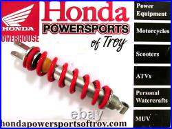 New Genuine Honda Oem Rear Shock Absorber 2019-25 Crf250f 52490-k99-a01