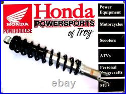 New Genuine Honda Oem Rear Shock Cushion 2014-2022 Trx420 Rancher 52400-hr3-a21