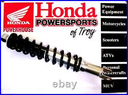 New Genuine Honda Oem Rear Shock Cushion 2014-2022 Trx420 Rancher 52400-hr3-a21