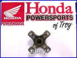 New Genuine Honda Oem Rear Wheel Hub 2009-2020 Trx250x 42410-hn6-a20