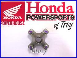 New Genuine Honda Oem Rear Wheel Hub 2009-2020 Trx250x 42410-hn6-a20