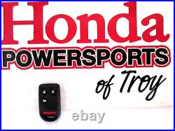 New Genuine Honda Oem Remote Key Fob 2012-2017 Gl1800 Goldwing 72147-mjk-n22