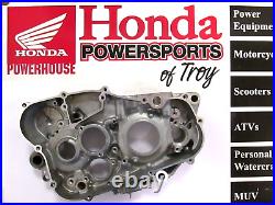 Honda OEM Right Crankcase 11100-KRN-A80 – 2014-2017 CRF250R, Genuine New Old Stock