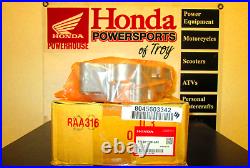 New Genuine Honda Oem Right Crankcase 2014-2017 Crf250r 11100-krn-a80