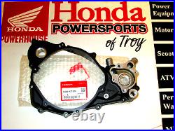 New Genuine Honda Oem Right Crankcase Cover 1988-1989 Cr250r 11340-ks7-831 New Genuine Honda Oem Right Crankcase Cover 1988-1989 Cr250r 11340-ks7-831