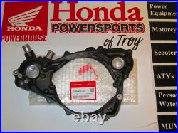 New Genuine Honda Oem Right Crankcase Cover 1988-1989 Cr250r 11340-ks7-831 New Genuine Honda Oem Right Crankcase Cover 1988-1989 Cr250r 11340-ks7-831