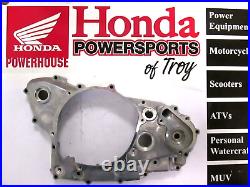 New Genuine Honda Oem Right Crankcase Cover 2004-2005 Trx450r 11330-hp1-670