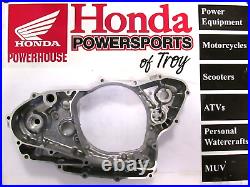 New Genuine Honda Oem Right Crankcase Cover 2004-2005 Trx450r 11330-hp1-670