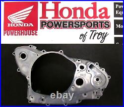 New Genuine Honda Oem Right Crankcase Cover 2004-2005 Trx450r 11330-hp1-670