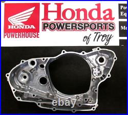 New Genuine Honda Oem Right Crankcase Cover 2004-2005 Trx450r 11330-hp1-670