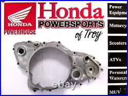 New Genuine Honda Oem Right Crankcase Cover 2006-2014 Trx450r Er 11331-hp1-600