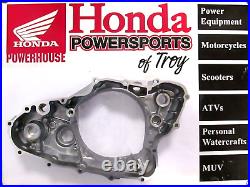 New Genuine Honda Oem Right Crankcase Cover 2006-2014 Trx450r Er 11331-hp1-600