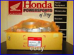 New Genuine Honda Oem Right Crankcase Cover 2008-14 Trx400ex / X 11330-hn1-a70