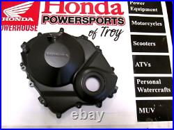 New Genuine Honda Oem Right Crankcase Cover 2009-2023 Cbr600rr 11330-mfj-a41