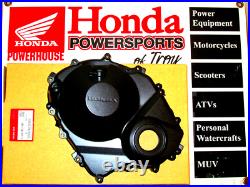 New Genuine Honda Oem Right Crankcase Cover 2009-2023 Cbr600rr 11330-mfj-a41