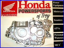 New Genuine Honda Oem Right Crankcase Half 2004-2005 Trx450r 11100-hp1-670