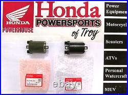 New Genuine Honda Oem Set Of Ignition Coils 2002-08 Vtx1800 No Cheap Copies