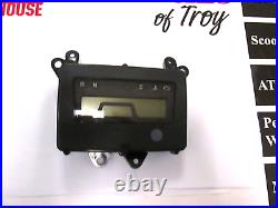 Honda OEM Combination Speedometer Gauge Meter – 2007-2008 TRX420TE ES Rancher, 37200-HP4-601