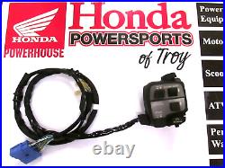 New Genuine Honda Oem Start Stop Cruise Switch 2004-2005 Gl1800 A Goldwing