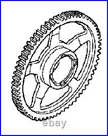 New Genuine Honda Oem Starter Clutch Flywheel 1999-14 Trx400ex/x 28110-hn1-a70