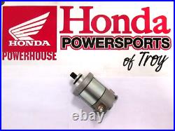 New Genuine Honda Oem Starter Motor Assembly 2005-2017 Crf450x 31200-mey-671