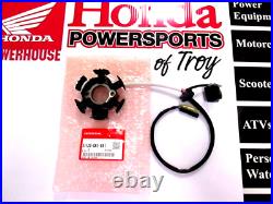 New Genuine Honda Oem Stator 1993-2003 Xr80r & 2004-2013 Crf80f 31120-gn1-691