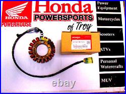 New Genuine Honda Oem Stator 1995-2003 Trx400fw Trx450s / Es 31120-hm7-014