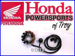 New Genuine Honda Oem Stator 2005-2017 Crf450x 31120-mey-672 No Cheap Copies