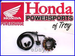 New Genuine Honda Oem Stator 2005-2017 Crf450x 31120-mey-672 No Cheap Copies