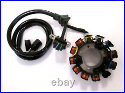 New Genuine Honda Oem Stator 2005-2017 Crf450x 31120-mey-672 No Cheap Copies