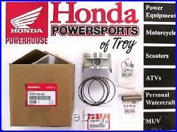 New Genuine Honda Oem Std Cylinder & Piston Kit 2007-2008 Trx420 Rancher