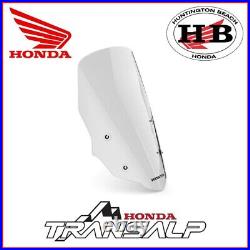 New Genuine Honda Oem Tall Windscreen For 2024 Xl750 Transalp 08r73-mlc-d00