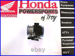 New Genuine Honda Oem Throttle Body Assembly 2014-2019 Trx500 16400-hr4-a43