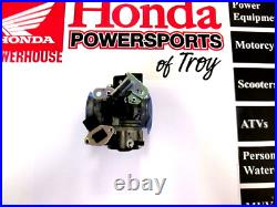 New Genuine Honda Oem Throttle Body Assembly 2014-2019 Trx500 16400-hr4-a43