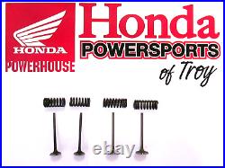 New Genuine Honda Oem Valves & Springs Set (2007-2023) Crf150r Crf150rb