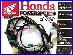 New Genuine Honda Oem Wire Harness 2004-2005 Trx350te Fe Rancher 32100-hn5-m50