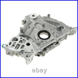 New Genuine Honda Oil Pump Assembly 15100RCAA03