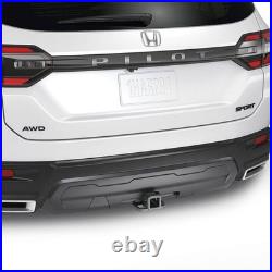 New Genuine Honda Pilot Trailer Hitch Assembly (2023-2025) OE 08L92T90100