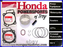 New Genuine Honda Piston Kit & Gaskets 2023-2026 Crf450r/rx/rwe 13101-mke-a70