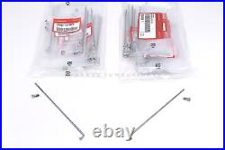 New Genuine Honda Rear Wheel Rim Spokes Set 1980-1986 CT110 OEM Kit #T52