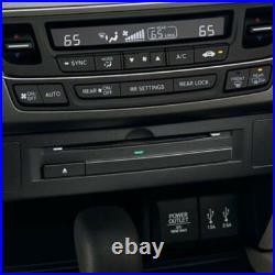 New Genuine Honda Ridgeline CD Player Accessory Unit OE 08A06TG7100A New Genuine Honda Ridgeline CD Player Accessory Unit OE 08A06TG7100A